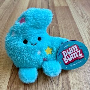 Mason the Moon BumBumz Mini 4.5” 🌙✨ WeatherBumz